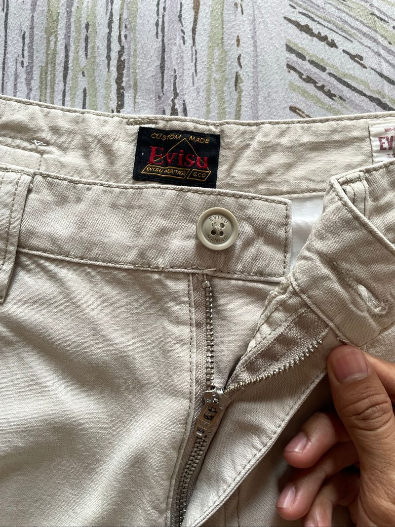 Evisu Chino Pants Original, foto 5
