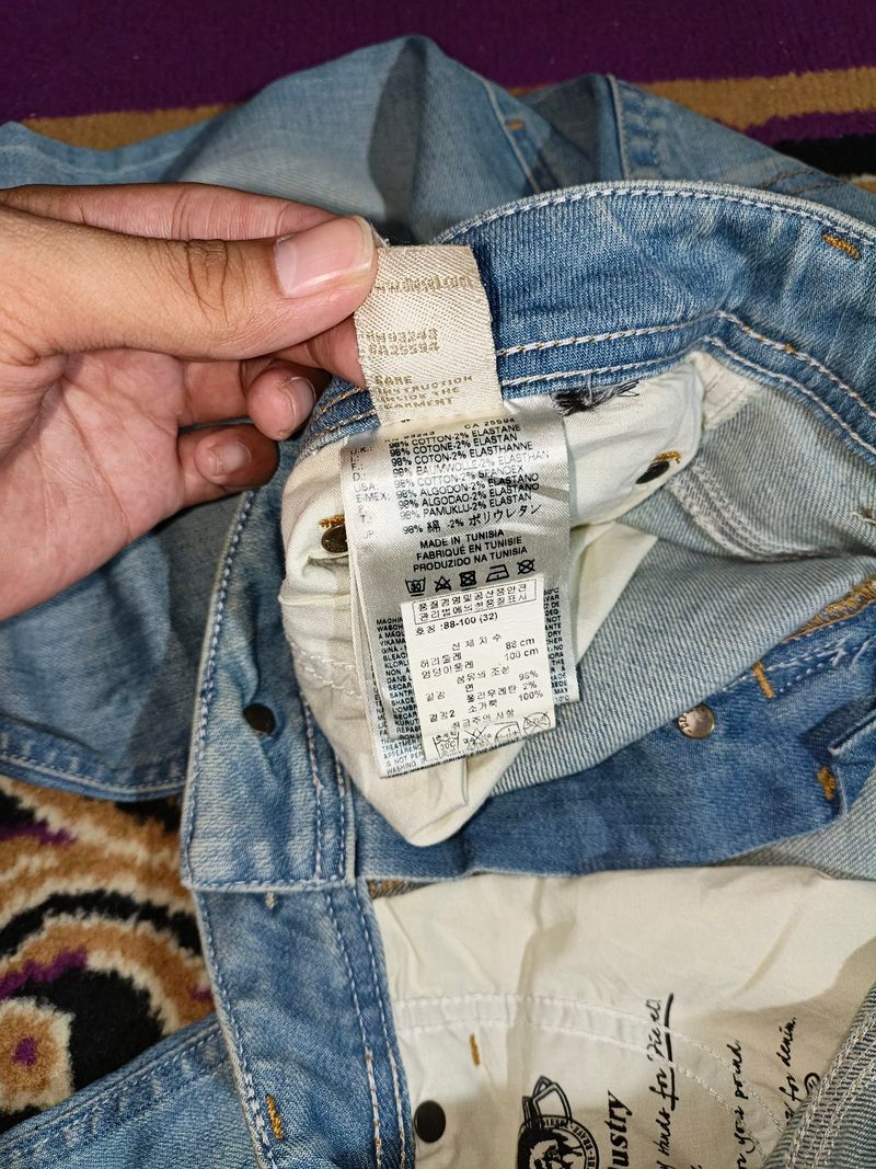 Diesel Jeans Zatiny Regular Bootcut Wash, foto 7
