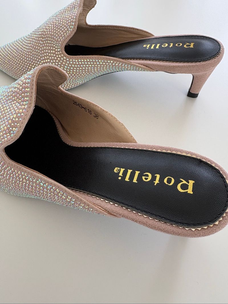Rotelli Shimmering Shoes Size 38, foto 2