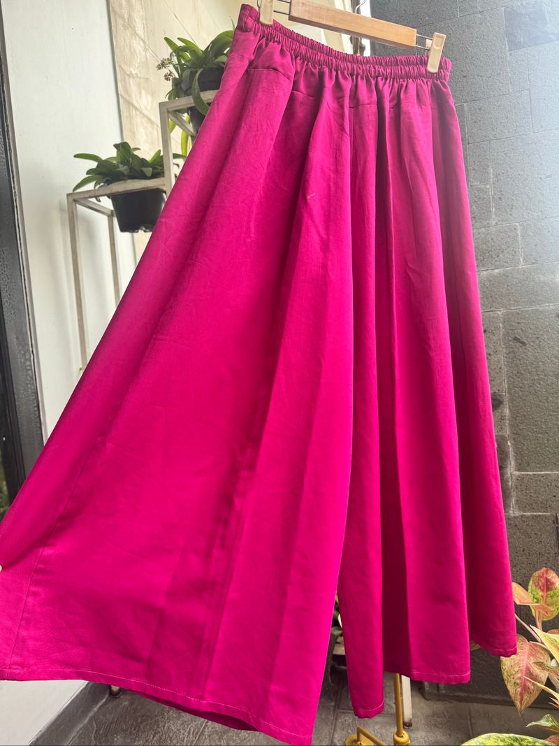 Palazzo pink pants, foto 2