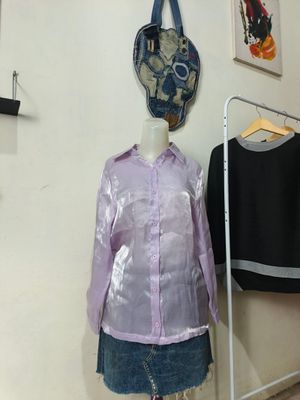 Kemeja shimer