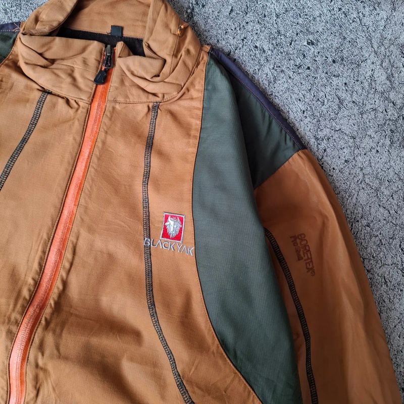 BLACKYAK GORETEX PRO SHELL MOUNTAIN OUTDOOR JACKET | OUTERWE, foto 3