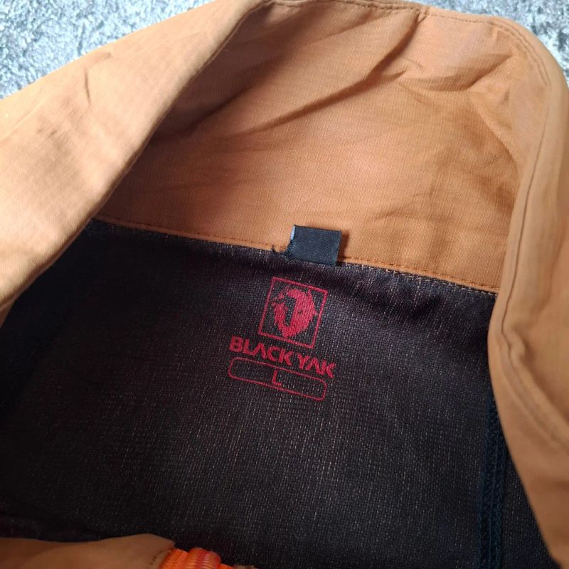 BLACKYAK GORETEX PRO SHELL MOUNTAIN OUTDOOR JACKET | OUTERWE, foto 4
