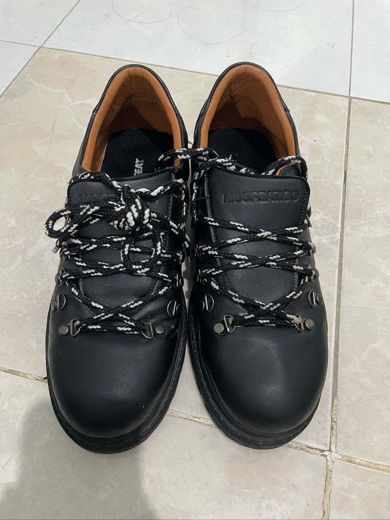 derby boots low, foto 2