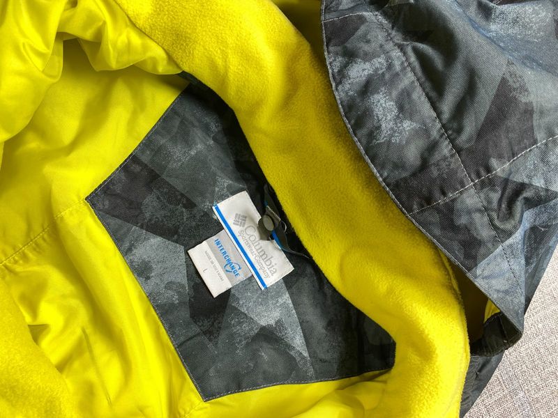 COLUMBIA INTERCHANGE OMNI-TECH™ CAMO 3-IN-1 FULL SET, foto 10