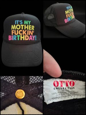 Topi Otto Vintage