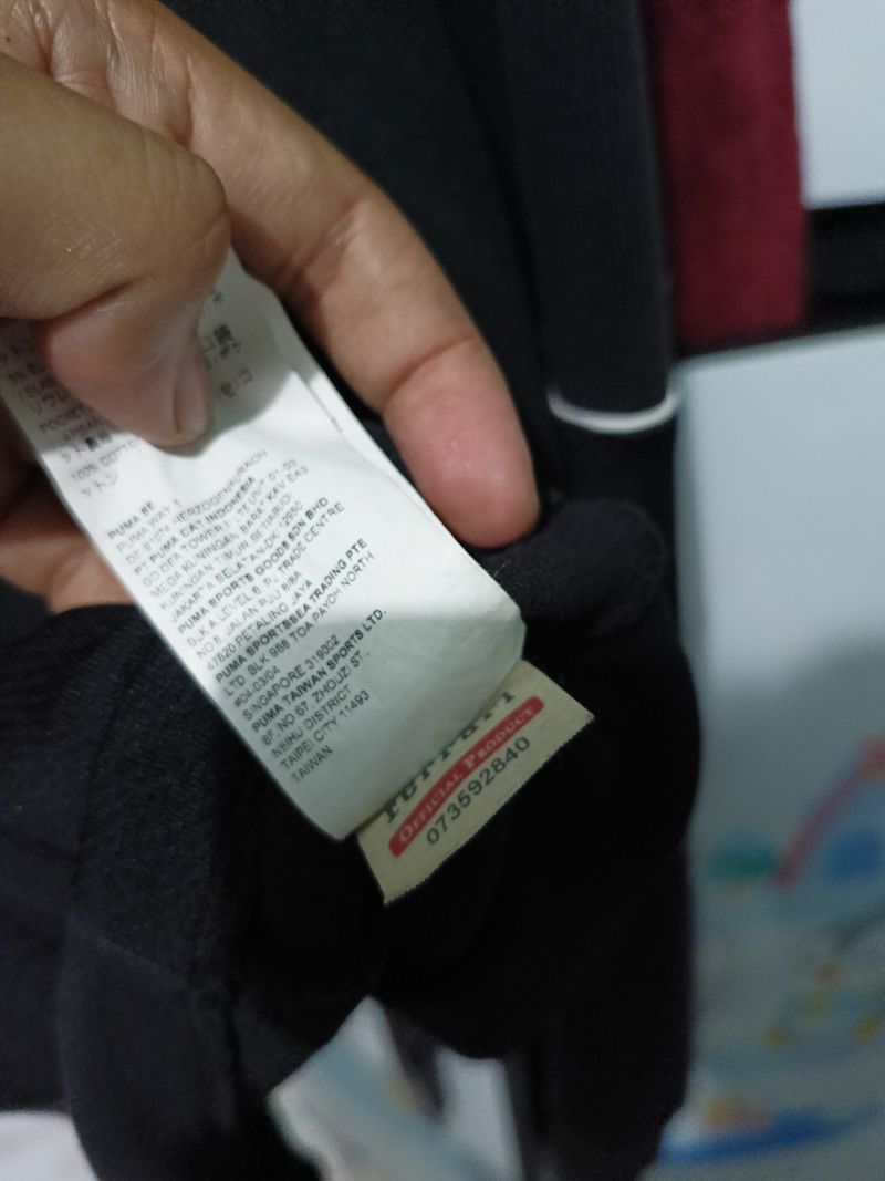 Hoodie ziper Puma colab, foto 3