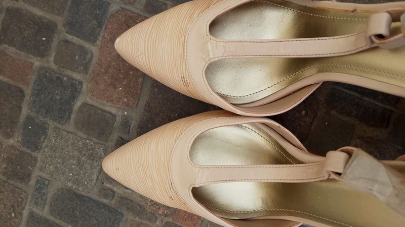 EVB Strap Heels, Sepatu pesta, foto 5