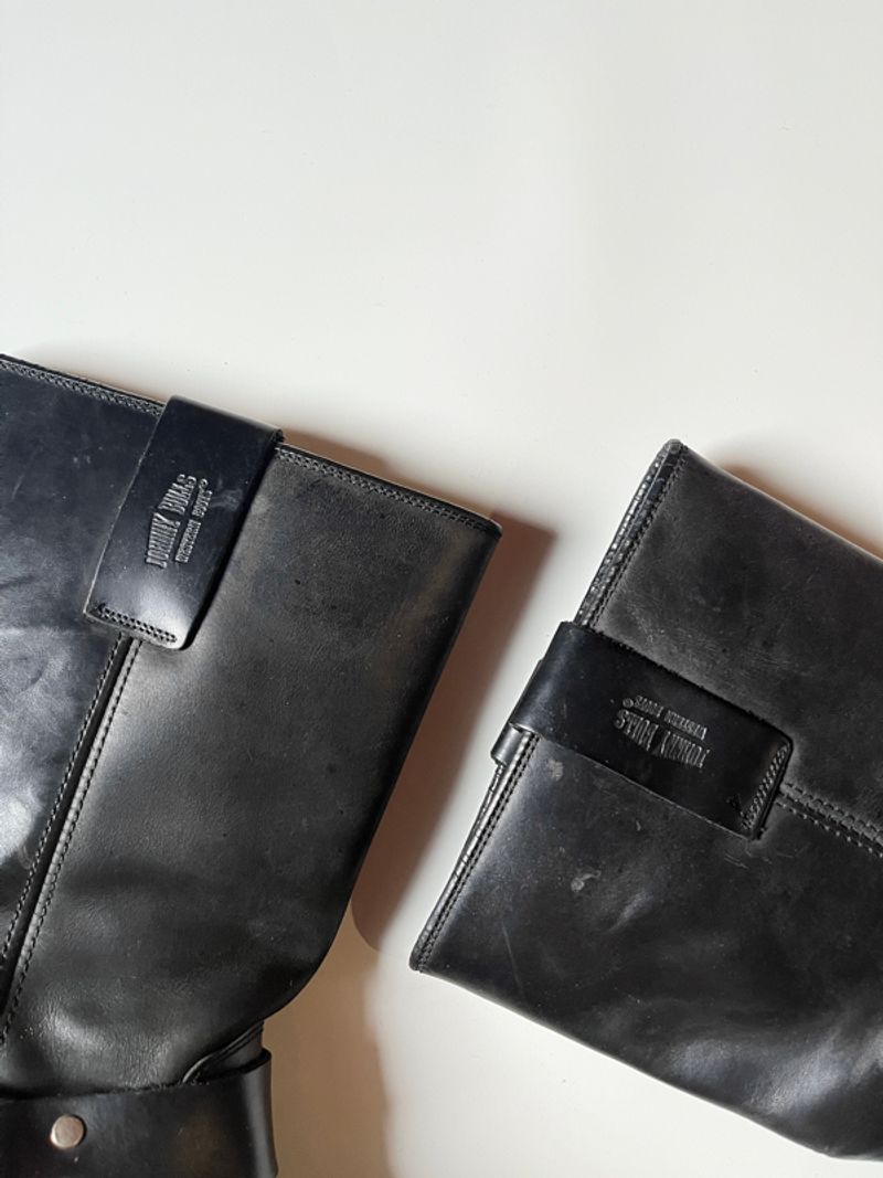 Jhonny Bulls Harness Boots, foto 4