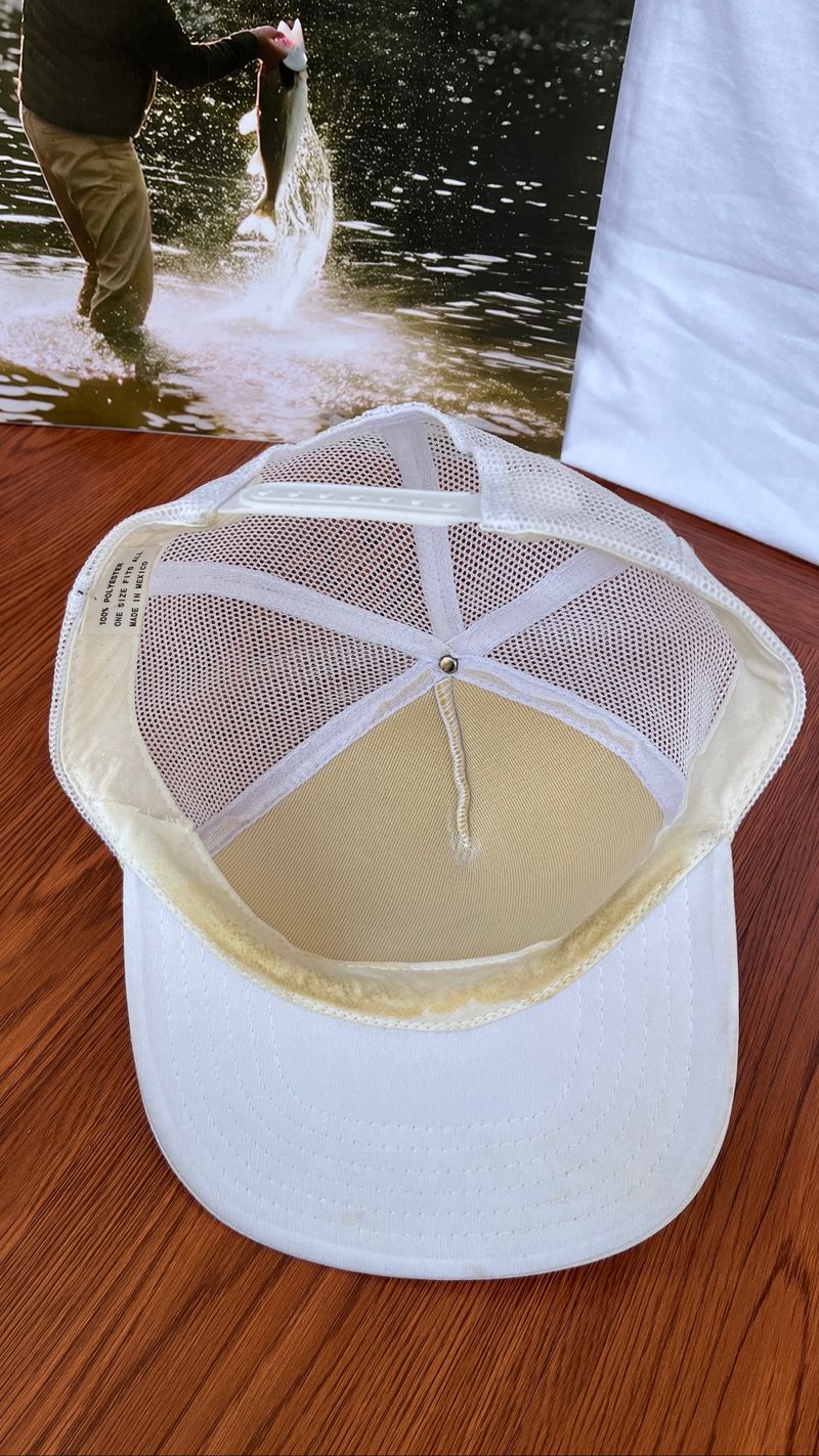 Topi Vintage Trucker Hat Oregon Trail, foto 5
