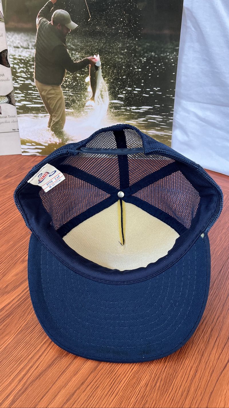 Topi Vintage Trucker Hat Redding Centennial, foto 5