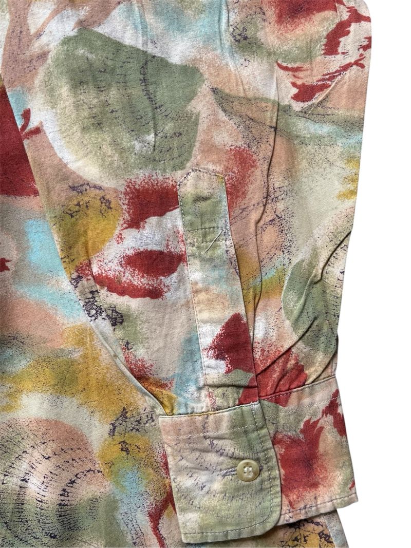 Y2k Candy Fantsi Psychedelic Candy Shirt, foto 3