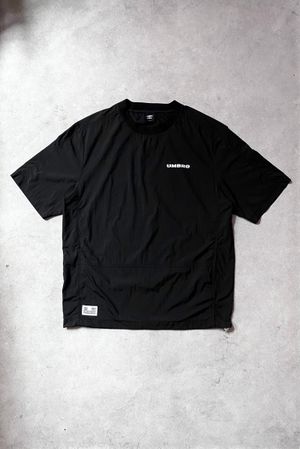 UMBRO BIG LOGO NYLON TSHIRT