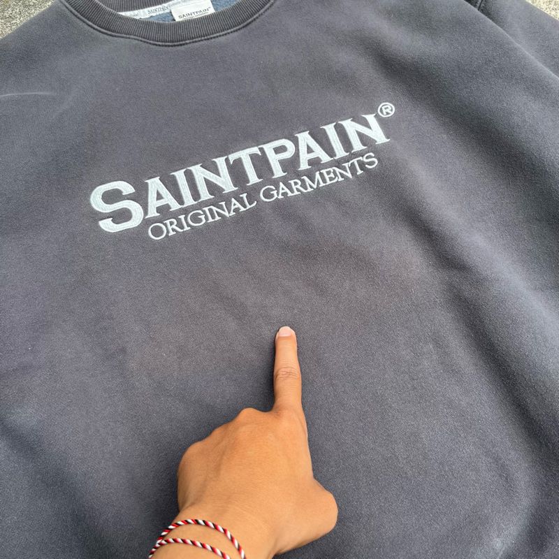 Crewneck SaintPain, foto 7