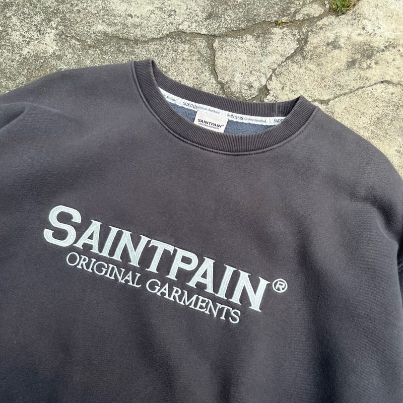 Crewneck SaintPain, foto 6