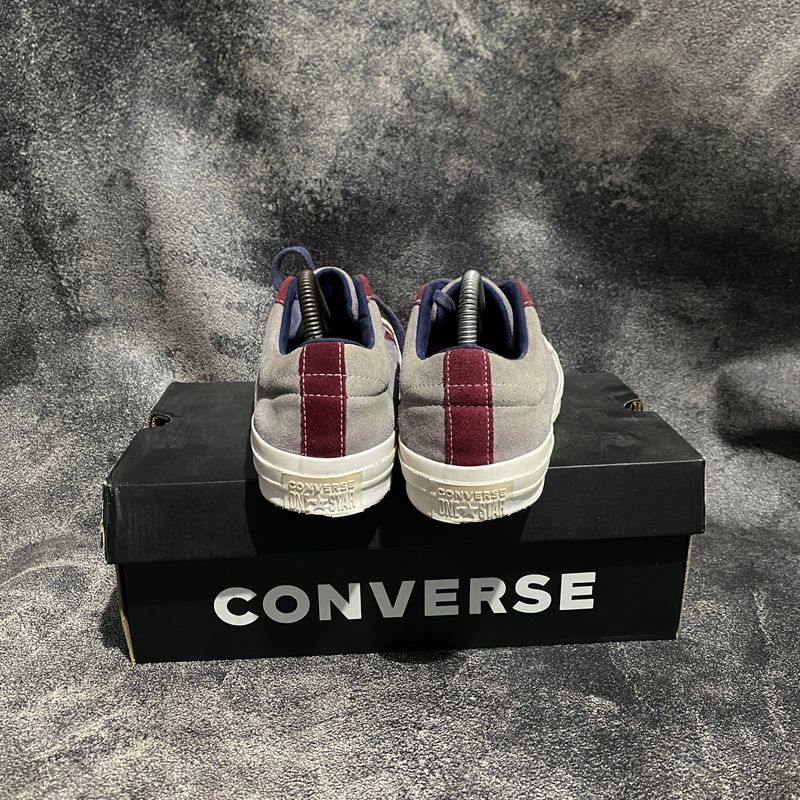 Convers* one star navy ORIGINAL, foto 4