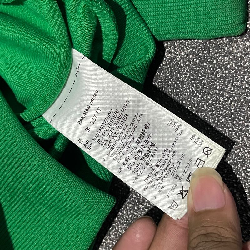 Adidas Superstar Tracktop, foto 7