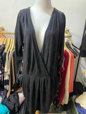 Sequined kimono dress