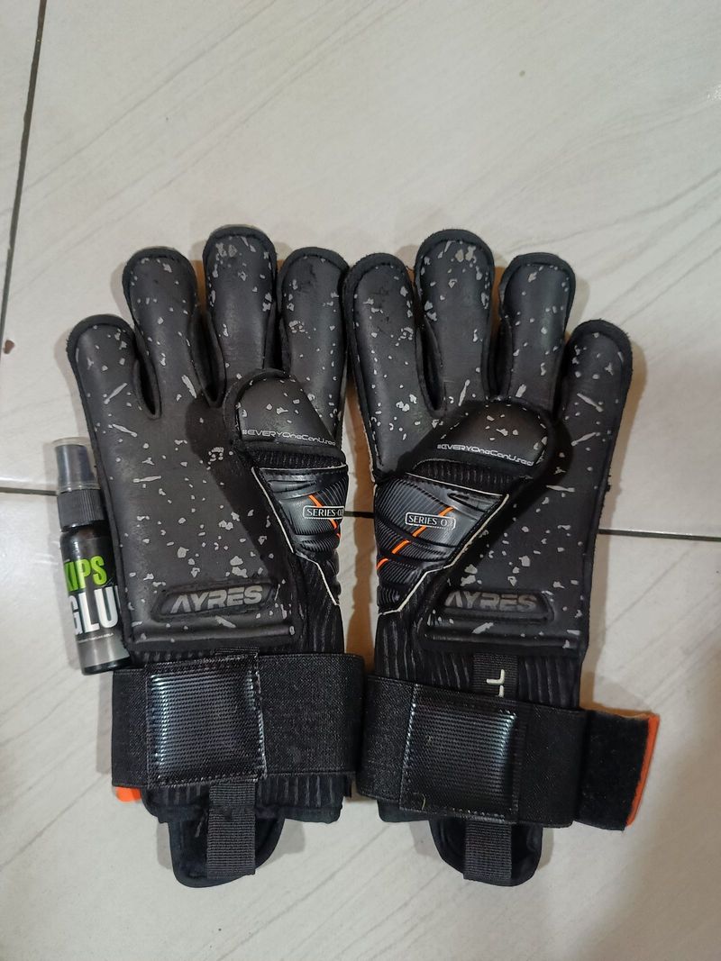 Glove Ayres series 02, foto 2