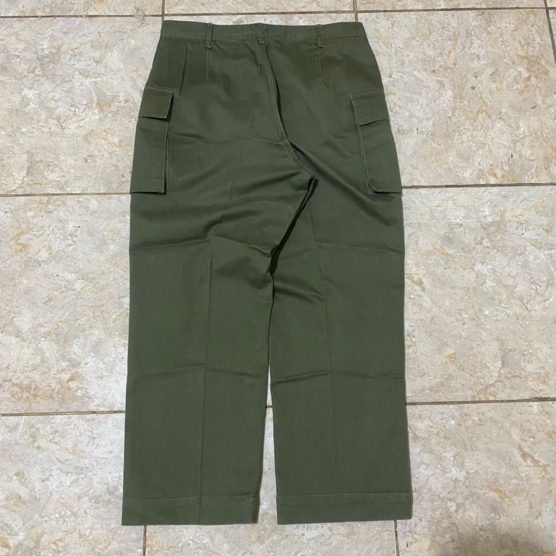 Repro US Army P43 Cargo Pants, foto 4