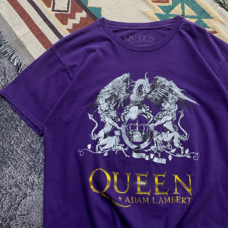 QUEEN Band Tshirt, foto 5
