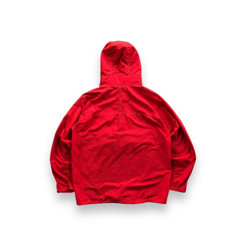 Montbell Gorpcore Sportswear Track jacket Pria red blue, foto 6