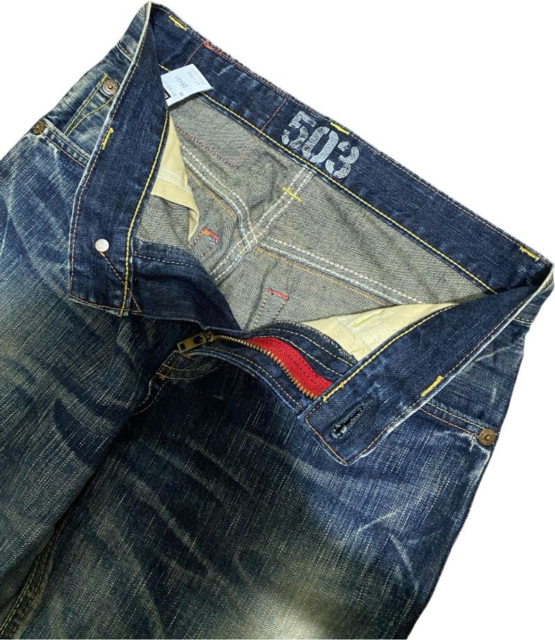 Edwin 503 Jeans, foto 4
