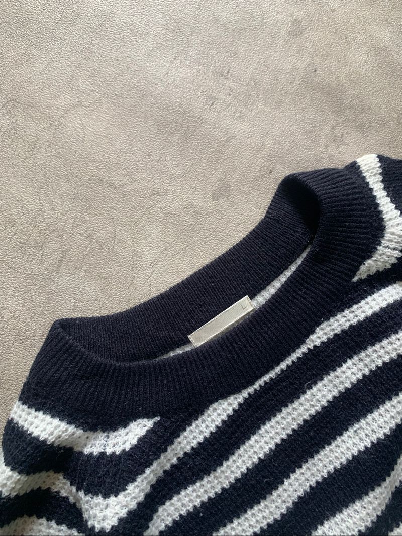GU knit tshirt, foto 4