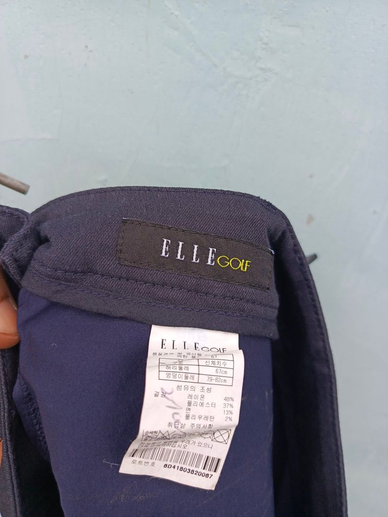 skirt elle golf, foto 6