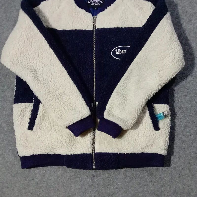 LIBERTENG AUTHENTIC SHERPA JACKET, foto 6