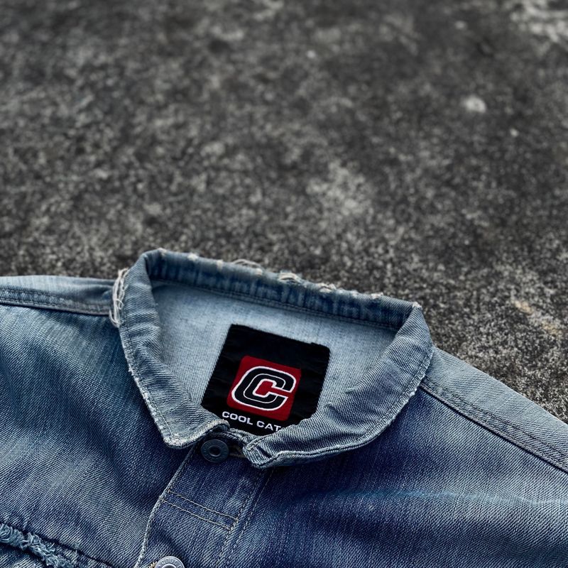 Jacket Jeans Repeat, foto 2