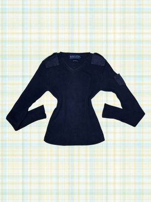 longsleeve ralph lauren navy