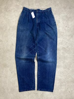 JEANS BLUE