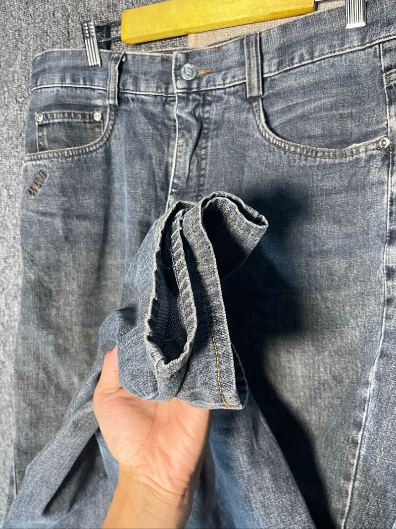 celana denim, foto 4
