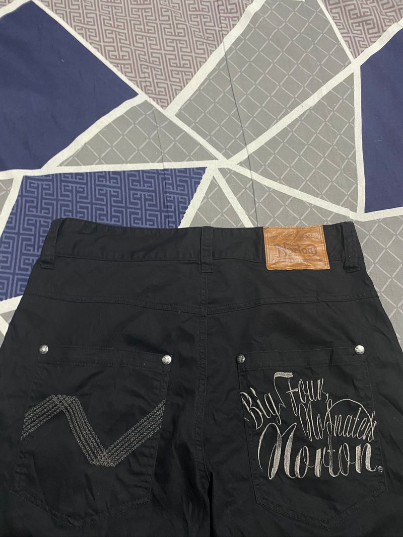 Norton Motorcycles Short Pants, foto 5