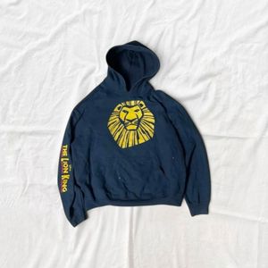 Hoodie lion king