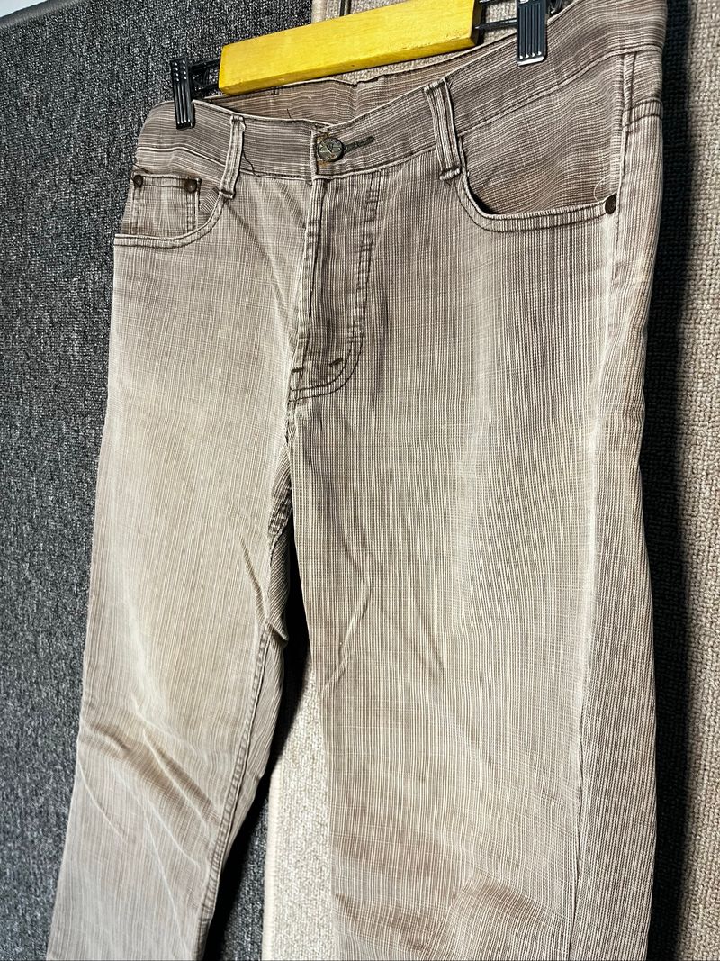 celana panjang corduroy, foto 2