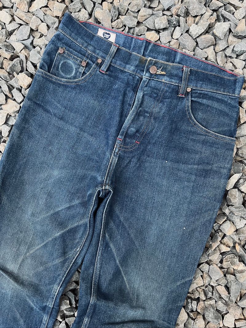 PNJ DENIM 15oz, foto 3