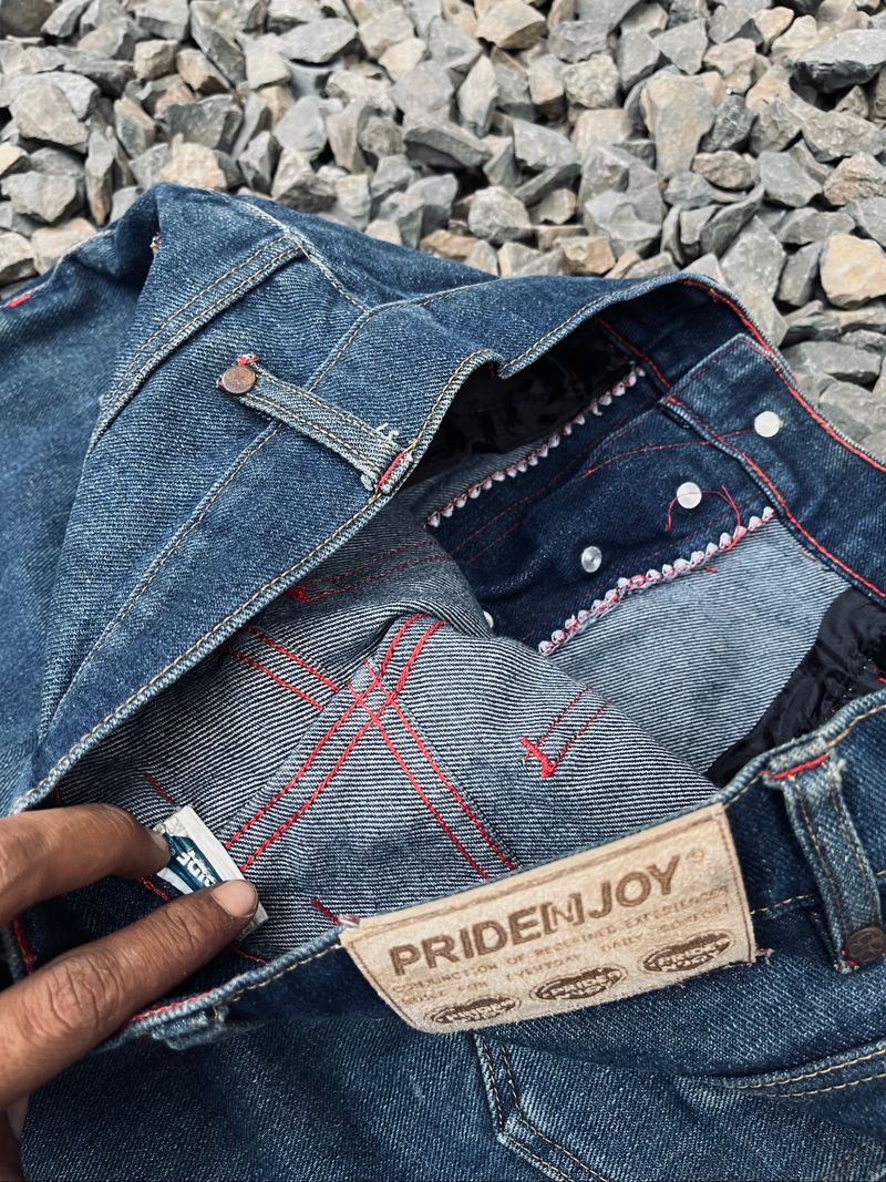 PNJ DENIM 15oz, foto 8