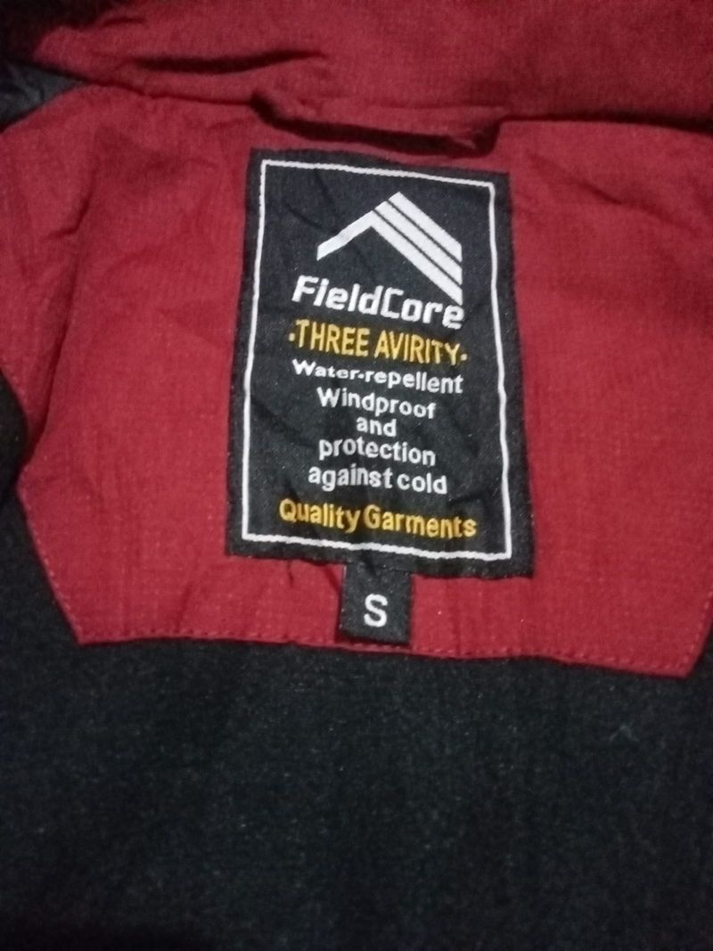Fieldcore weterplent jacket, foto 5