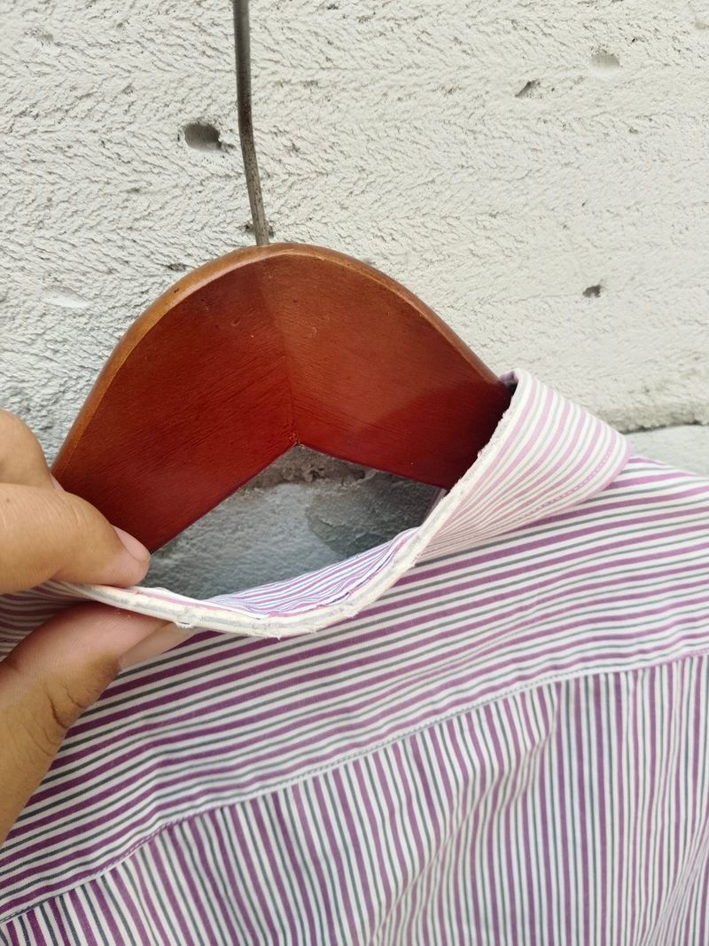 Kemeja Salur Polo, foto 5