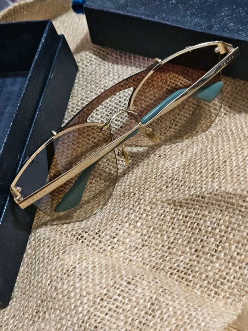 Kacamata PRADA, foto 3
