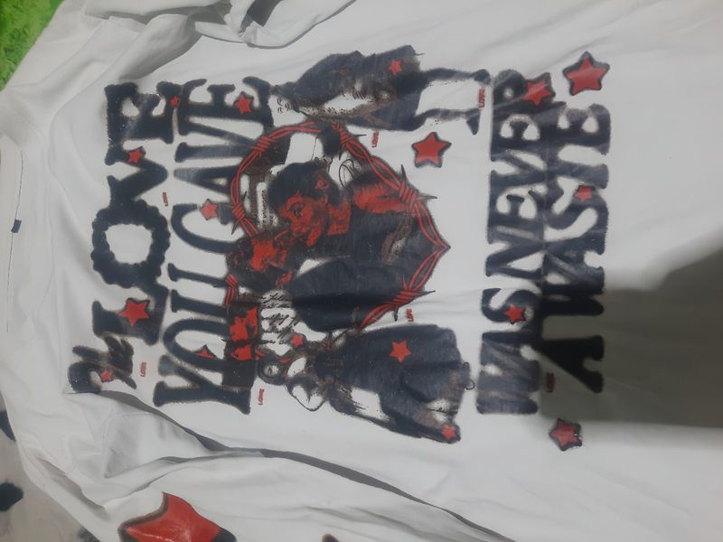 Kaos longvase, foto 2