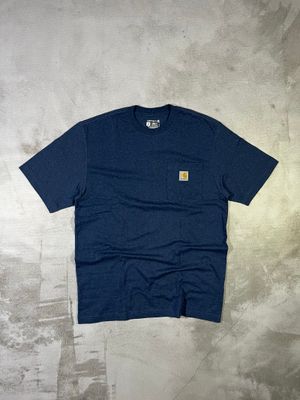 Carhartt pocket blue ws521