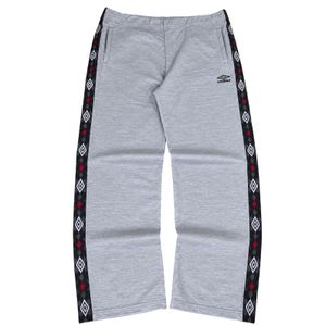UMBRO Taped logo Embroidered lighting Grey made in Korea