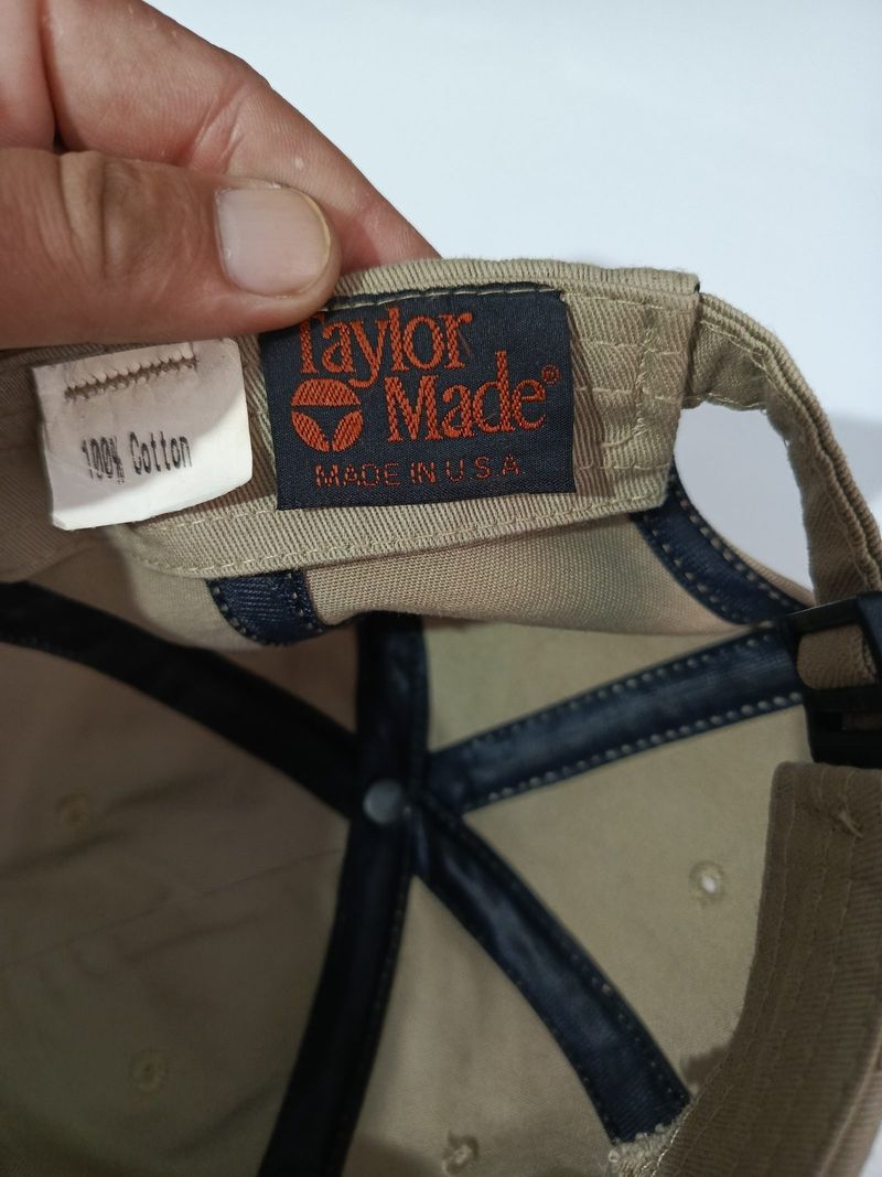 Topi Taylor Made. USA, foto 3