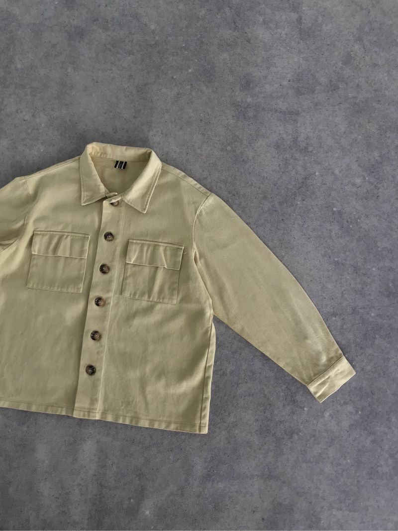 M-Playground Outer Soft Denim, foto 3