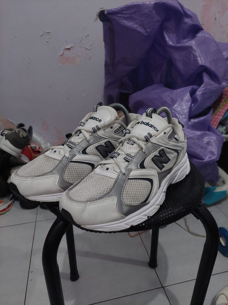 New Balance 408 White, foto 2