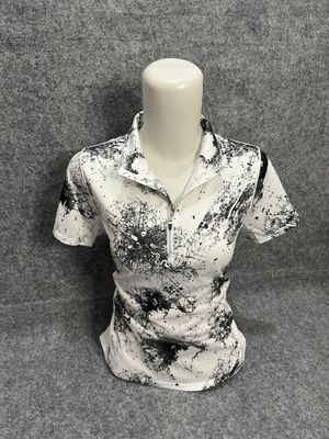 PL Premium jersey olahraga - women's jersey – white 1pcs