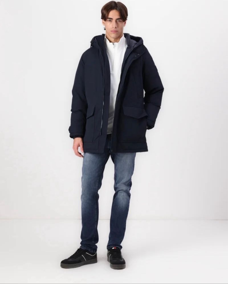 Global Work Hooded Parka Jacket, foto 2